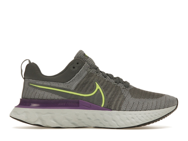 Flyknit 2 grey 2025