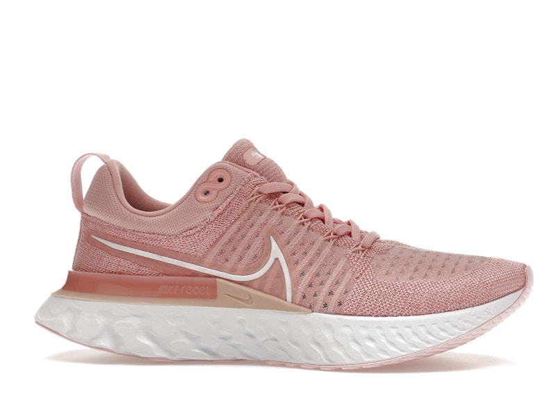 Nike React Infinity Run Flyknit 2 Pink Glaze (Women's)
