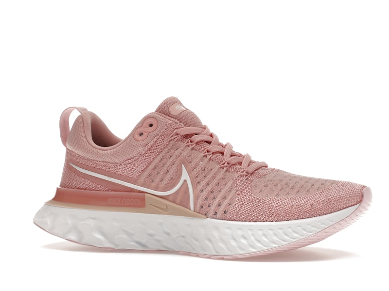 Nike React Infinity Run Flyknit 2 Pink Glaze (Women's)
