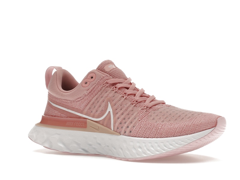 Nike React Infinity Run Flyknit 2 Pink Glaze (Women's)