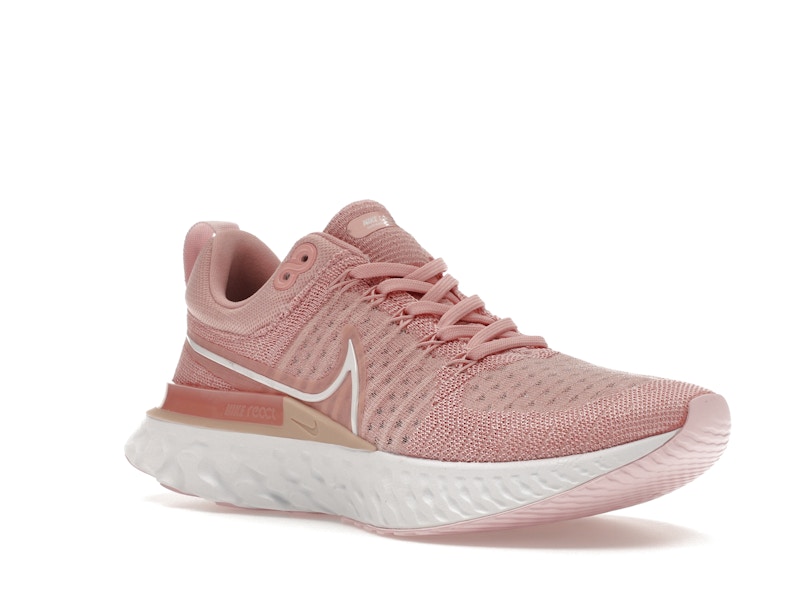 Nike React Infinity Run Flyknit 2 Pink Glaze (Women's)