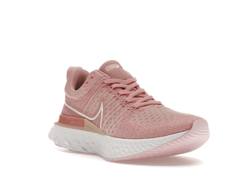 Nike React Infinity Run Flyknit 2 Pink Glaze (Women's)