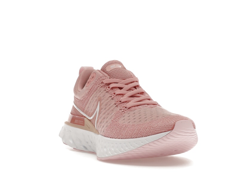 Nike React Infinity Run Flyknit 2 Pink Glaze (Women's)