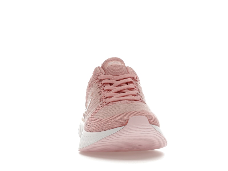 Nike React Infinity Run Flyknit 2 Pink Glaze (Women's)