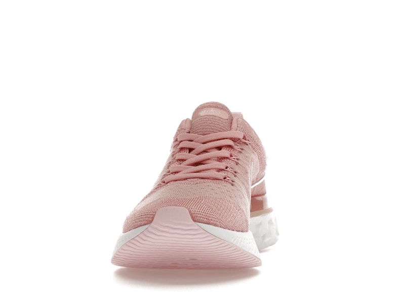 Nike React Infinity Run Flyknit 2 Pink Glaze (Women's)
