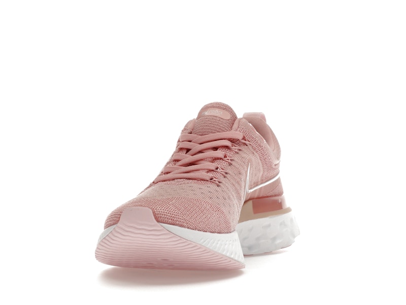 Nike React Infinity Run Flyknit 2 Pink Glaze (Women's)