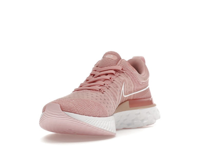 Nike React Infinity Run Flyknit 2 Pink Glaze (Women's)