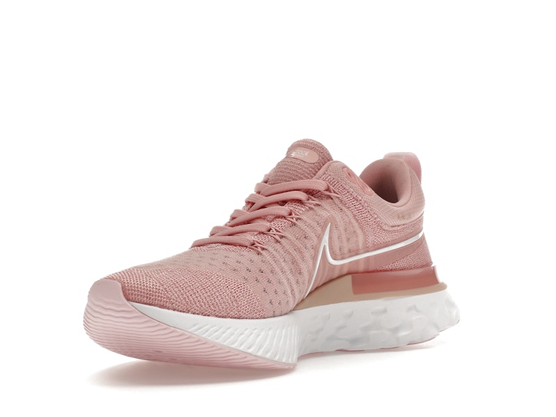 Nike React Infinity Run Flyknit 2 Pink Glaze (Women's)