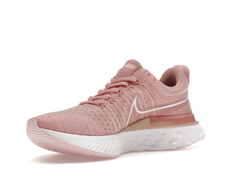 Nike React Infinity Run Flyknit 2 Pink Glaze (Women's)