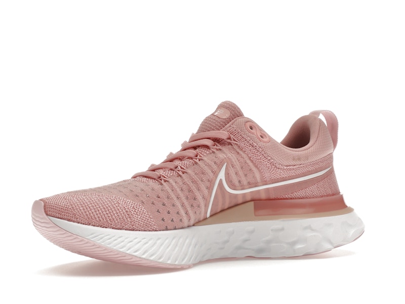 Nike React Infinity Run Flyknit 2 Pink Glaze (Women's)