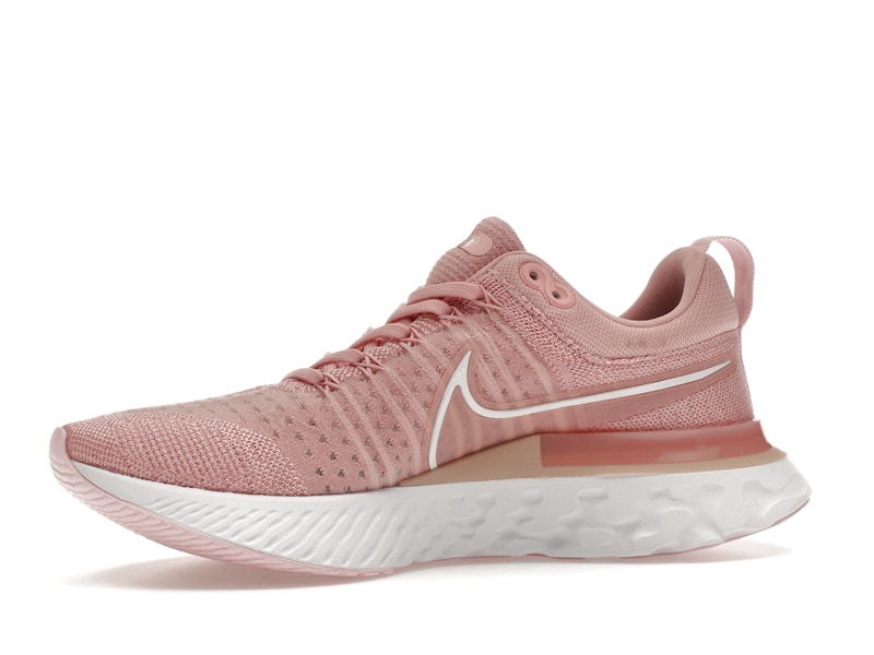 Nike React Infinity Run Flyknit 2 Pink Glaze (Women's)