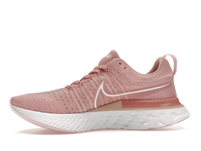 Nike React Infinity Run Flyknit 2 Pink Glaze (Women's)