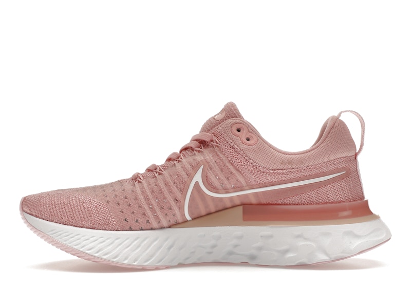 Nike React Infinity Run Flyknit 2 Pink Glaze (Women's)