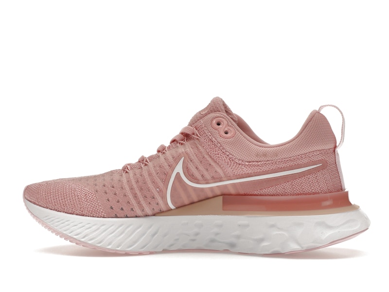 Nike React Infinity Run Flyknit 2 Pink Glaze (Women's)