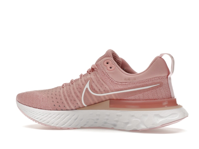 Nike React Infinity Run Flyknit 2 Pink Glaze (Women's)