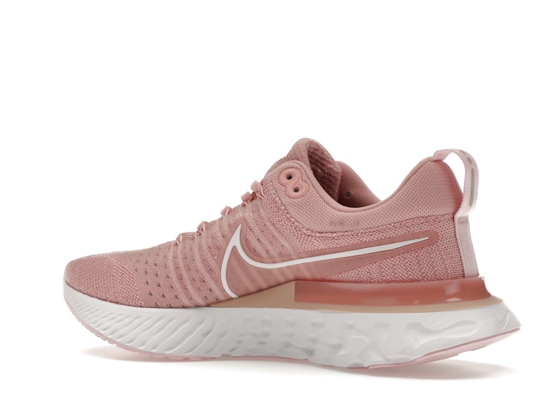 Nike React Infinity Run Flyknit 2 Pink Glaze (Women's)