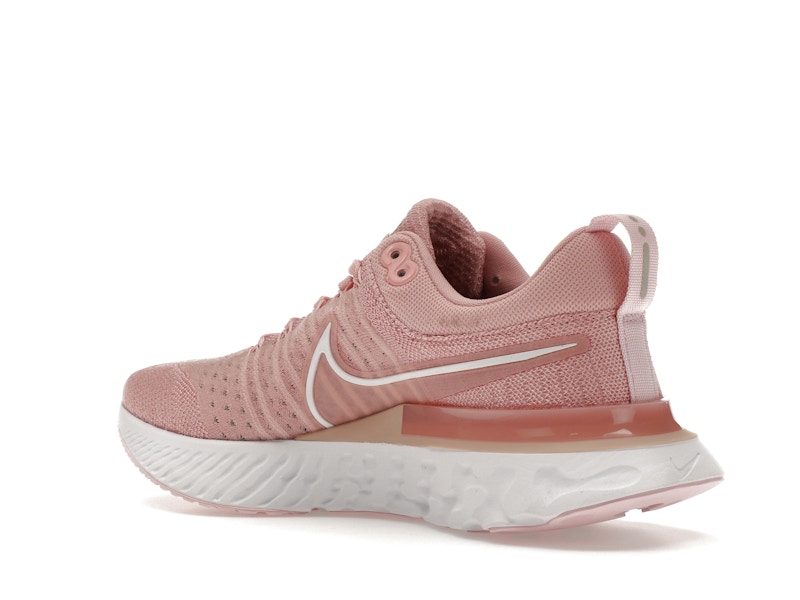 Nike React Infinity Run Flyknit 2 Pink Glaze (Women's)