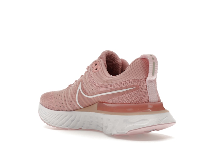 Nike React Infinity Run Flyknit 2 Pink Glaze (Women's)