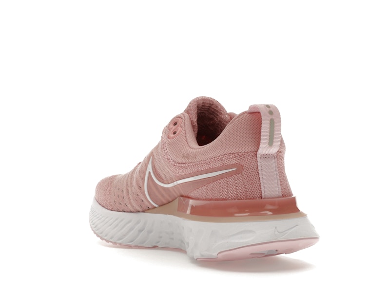 Nike React Infinity Run Flyknit 2 Pink Glaze (Women's)