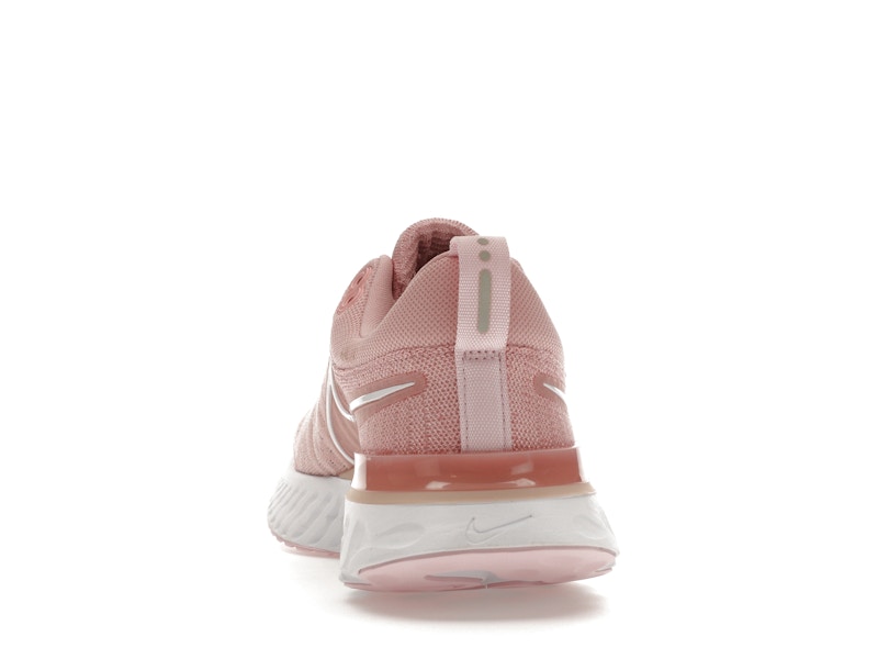 Nike React Infinity Run Flyknit 2 Pink Glaze (Women's)