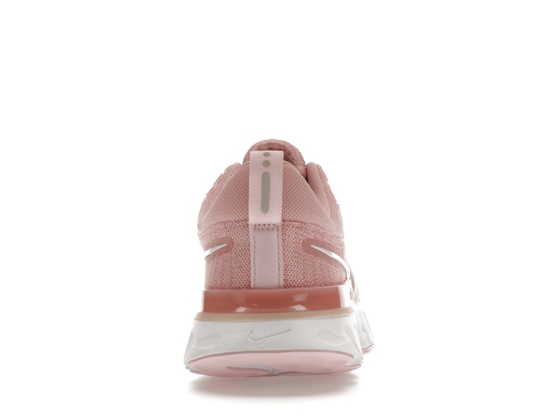 Nike React Infinity Run Flyknit 2 Pink Glaze (Women's)
