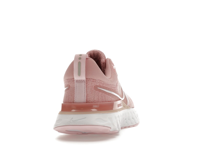 Nike React Infinity Run Flyknit 2 Pink Glaze (Women's)
