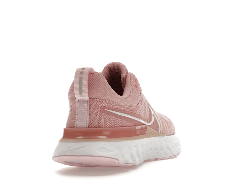 Nike React Infinity Run Flyknit 2 Pink Glaze (Women's)