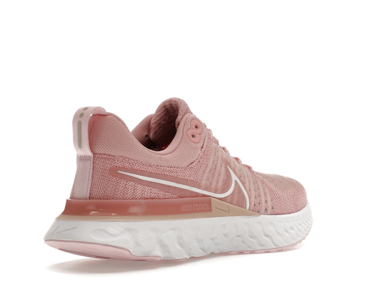 Nike React Infinity Run Flyknit 2 Pink Glaze (Women's)