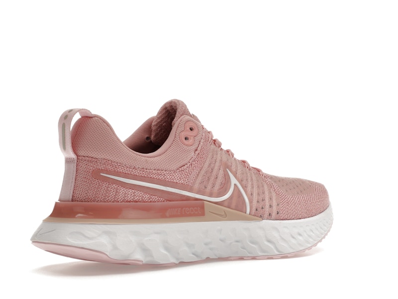 Nike React Infinity Run Flyknit 2 Pink Glaze (Women's)