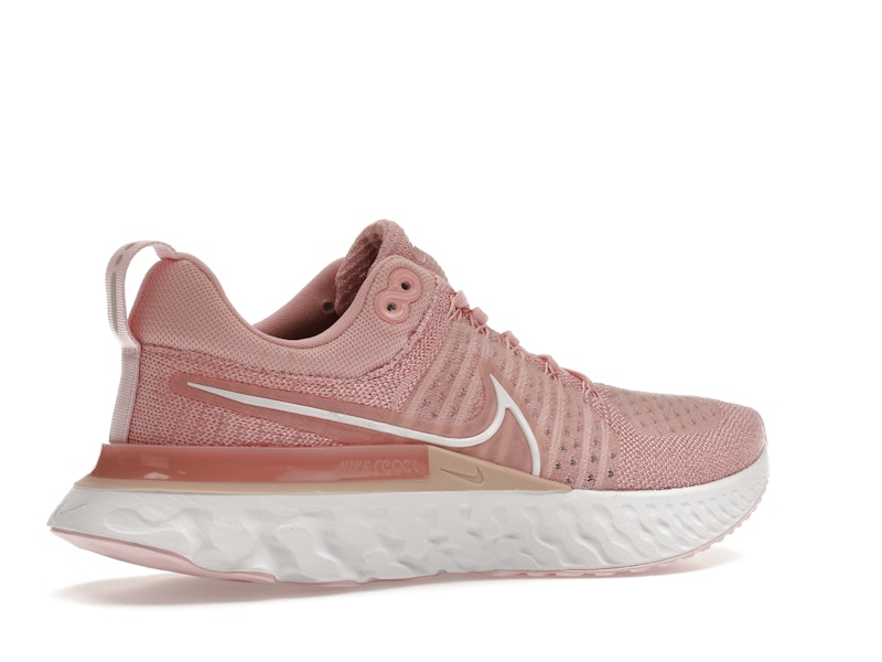 Nike React Infinity Run Flyknit 2 Pink Glaze (Women's)