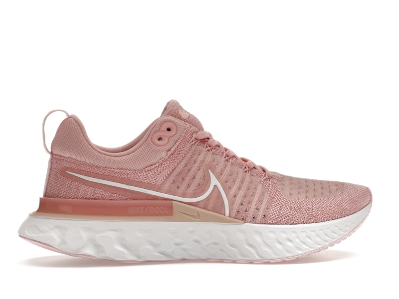 Nike React Infinity Run Flyknit 2 Pink Glaze (Women's)