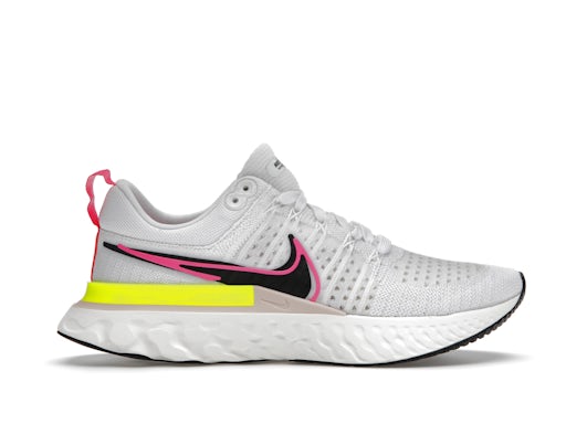 Nike React Infinity Run Flyknit 2 Rawdacious 0
