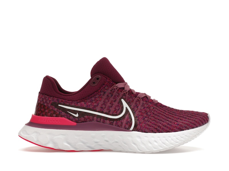 Nike free 3.0 flyknit femme bordeaux outlet