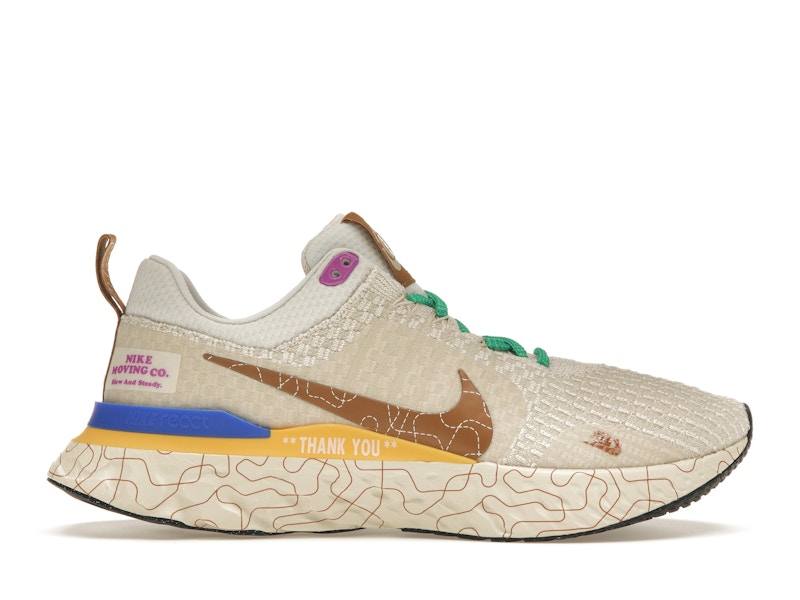 新品 23 5㎝ NIKE ナイキ W REACT INFINITY RUN FK 3 ウィメンズ