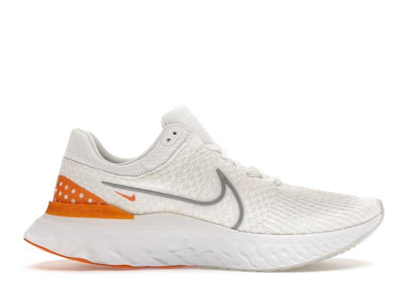 nike react infinity run orange