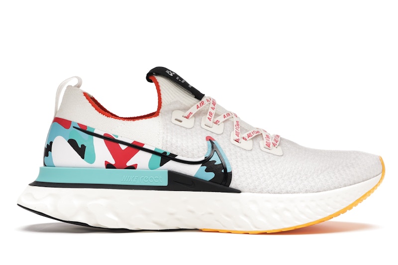 Nike infinity react air