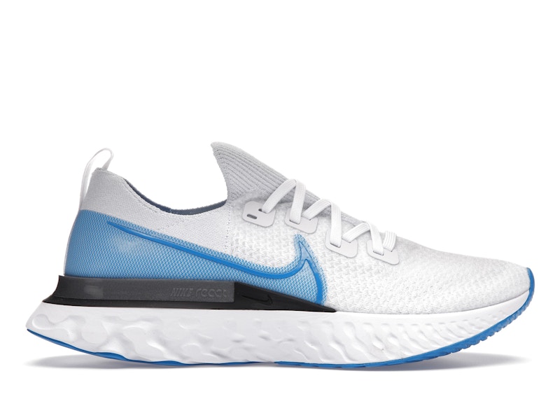 Nike react flyknit be true store