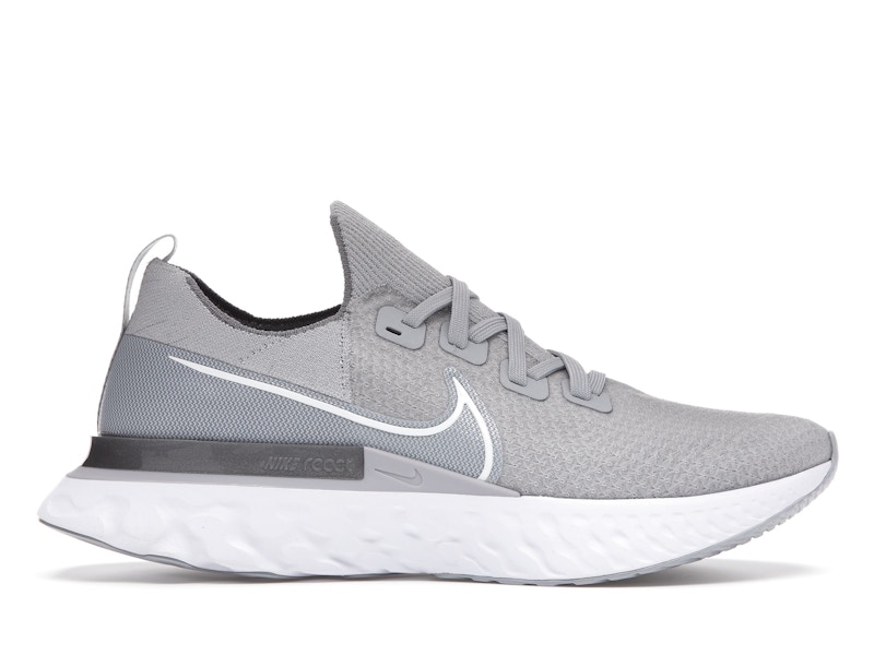 Nike epic react 2025 wolf grey mens
