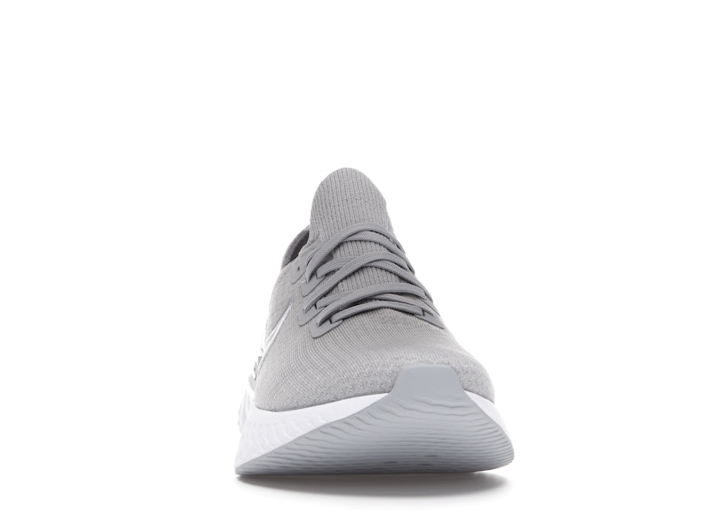 Nike React Infinity Run Flyknit Wolf Grey
