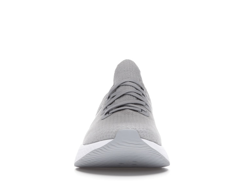 Nike React Infinity Run Flyknit Wolf Grey