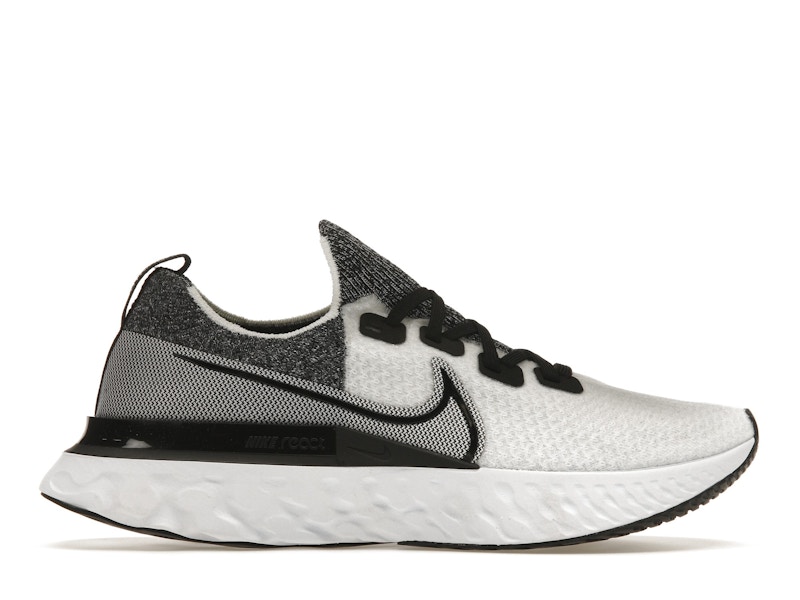 Nike React Infinity Run White Oreo Men s CD4371 010 GB