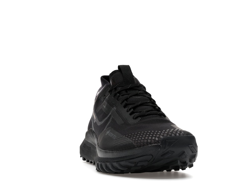 Nike React Pegasus Trail 4 Gore-Tex Black Anthracite Velvet Brown