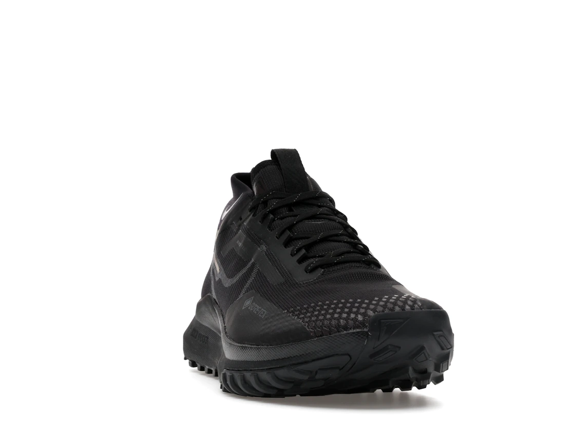 Nike React Pegasus Trail 4 Gore-Tex Black Anthracite Velvet Brown