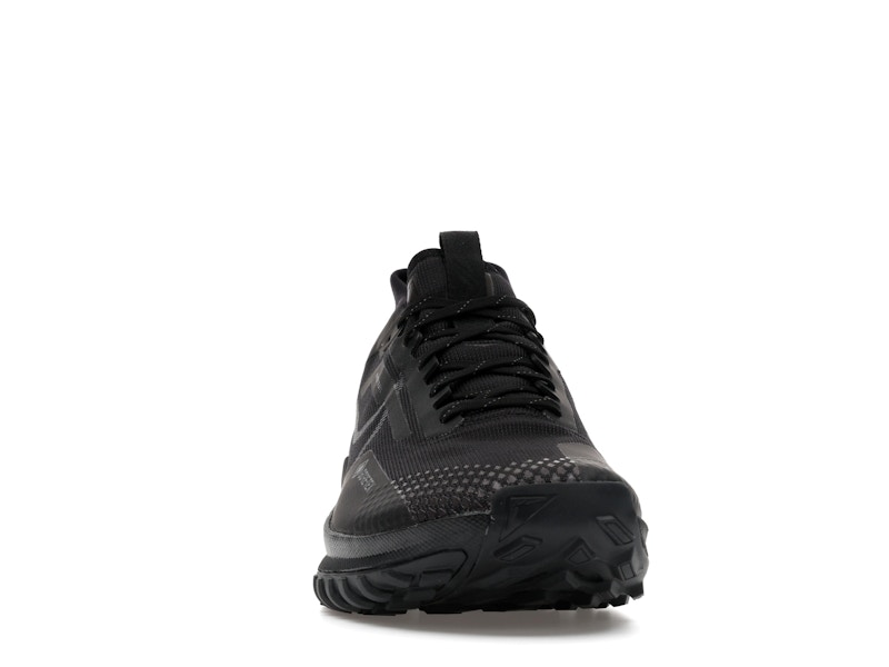 Nike React Pegasus Trail 4 Gore-Tex Black Anthracite Velvet Brown