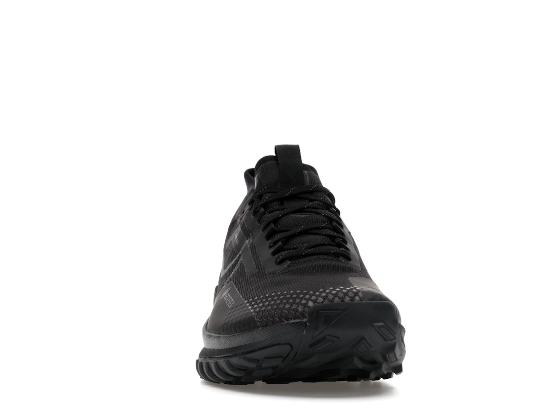 Nike React Pegasus Trail 4 Gore-Tex Black Anthracite Velvet Brown