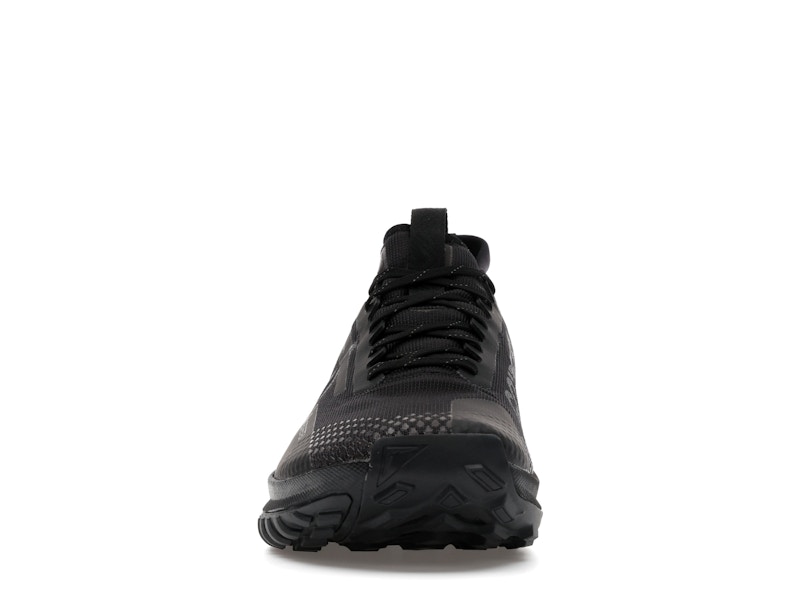Nike React Pegasus Trail 4 Gore-Tex Black Anthracite Velvet Brown