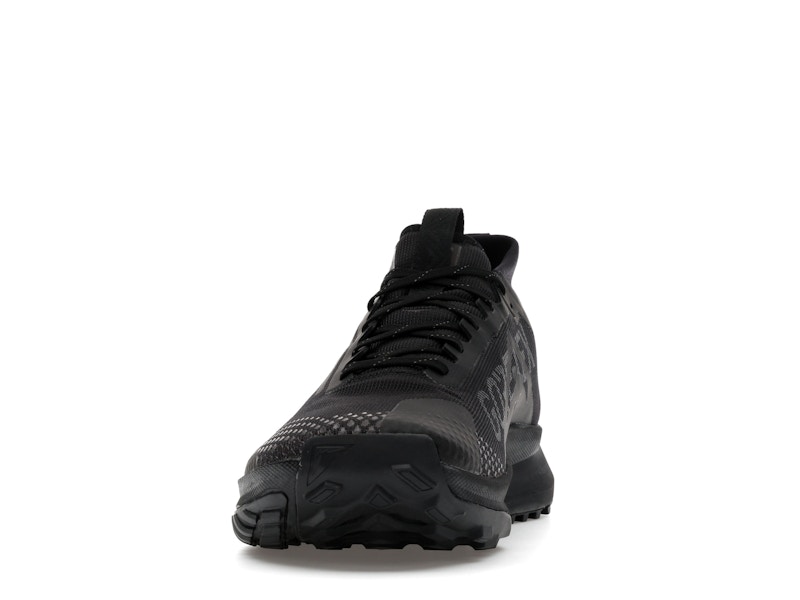 Nike React Pegasus Trail 4 Gore-Tex Black Anthracite Velvet Brown