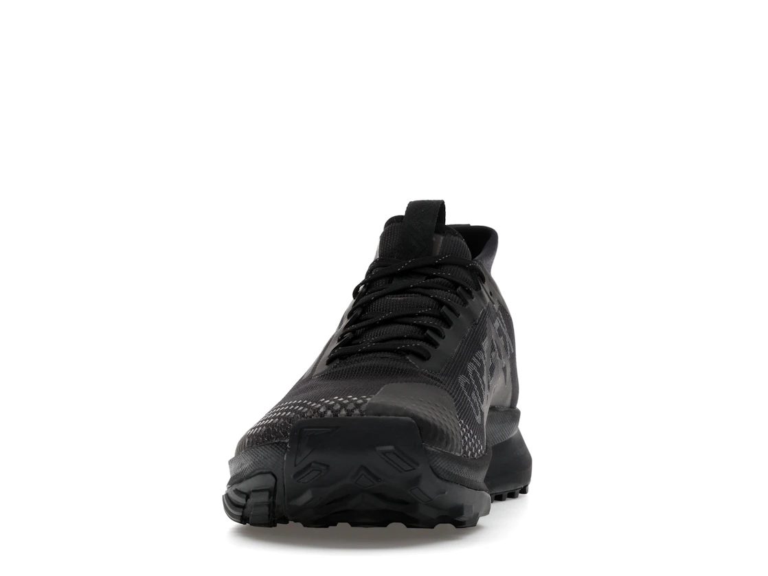 Nike React Pegasus Trail 4 Gore-Tex Black Anthracite Velvet Brown