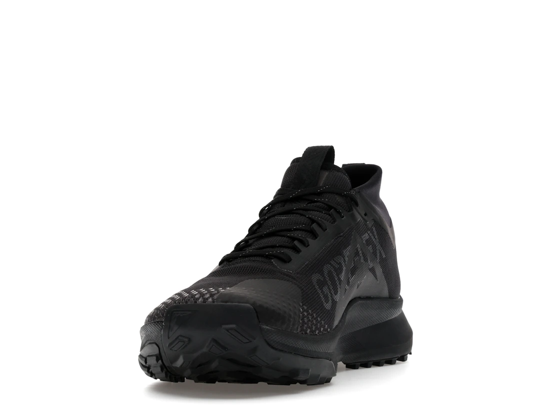 Nike React Pegasus Trail 4 Gore-Tex Black Anthracite Velvet Brown