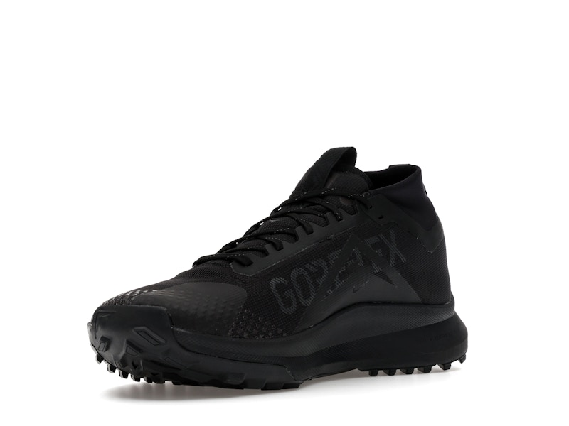 Nike React Pegasus Trail 4 Gore-Tex Black Anthracite Velvet Brown